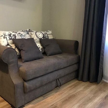 New Appartment-Studio Іn The Center Of Lviv Buitenkant foto